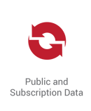 Public and Subscription Data